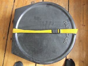 Korg Wavedrum Original, not WD-X. Wood Housing, Flight Case, RE1 Programmer