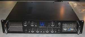 Warwick TubePath 5.1 MINT Bass Amplifier Head Amp (Gemany) Tube Path 500 Watts