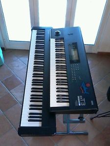 Piano digitale tastiera Technics sx p30 Korg Ex T3