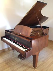 Rud Ibach Sohn 7ft 9in Grand Piano
