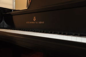 Steinway B 1985  Level 3 Maestro Service package. 36 hours of Concert Service