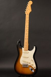 Fender American Vintage 57 Staratocaster 2CS w/hard case Free shipping #U1111