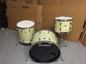 60's/70's Ludwig WMP Classic 22-13-16 Drum Set- Excellent Condition