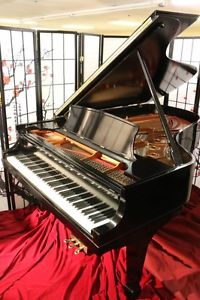Steinway B Grand Piano 1982(SEE SONNY'S VIDEO)Recent Total Rebuilt & Refinished