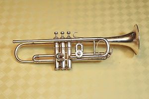 1931 Besson Bb Professional Trumpet