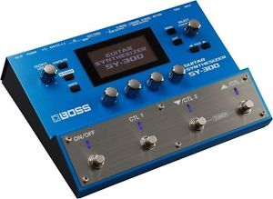 BOSS SY-300 Guitar Synthesizer FREE EMS SHIPPING