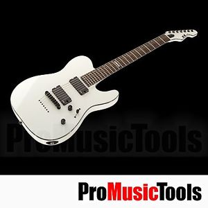ESP E-II TE-7 SW - Snow White *NEW* 7-string te7 tb-7 t-b7 wh t-7 stef