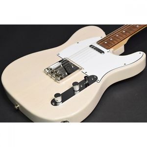 FENDER JAPAN TL71 ASH USB Guitar USED w/Softcase FREE SHIPPING from Japan #I697