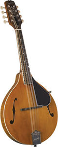 Kentucky KM-252 ARCHTOP Mandoline. A-Stil, F-Loch. solide holz Von Hobgoblin