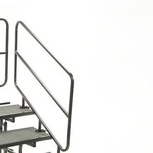 AmTab Manufacturing Corporation Mobile Side Rail for EZ Riser