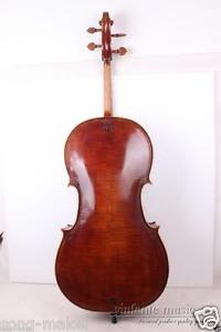 4/4 Cello Aged Spruce Maple Powerful Sound Master Level Yinfente #GL-1