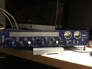 TL Audio C-1 Dual Valve Compressor/mic Pre