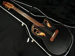 Ovation Super Adamas 1587-5 Free shipping From JAPAN