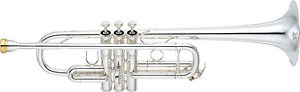Yamaha YTR-9445CHS (last generation) Xeno Artist Model "Chicago" C Trumpet