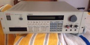 Vintage Akai S950 Midi Digital Sampler! Super Rare! Amazing Sound!