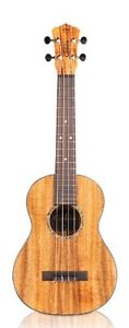 Cordoba Guitars Cordoba 35T All Solid Tenor Ukulele with Polyfoam Case