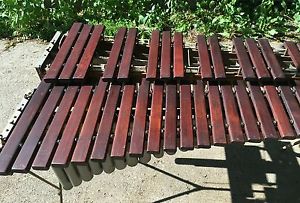 Vintage Deagan Marimba No. 350 Xylophone