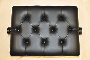 Paul Jansen & Son NEW, Artist Adjustable Concert Bench Steinway A,B,C,D,L,O,M,S