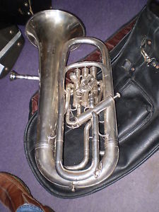 Euphonium Boosey & Co Class A compensating..