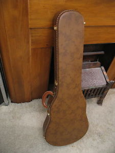 N.O.S. GIBSON CUSTOM SHOP LES PAUL REISSUE LIFTON CALI GIRL 50's CASE -VERY RARE