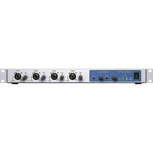 RME Fireface 802 Rackmount USB & Firewire Audio & MIDI Interface