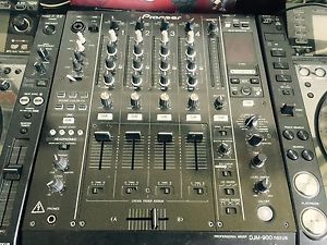 Pioneer DJM-900 Nexus Mixer