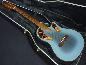Ovation Super Adamas 1587-8 1992 Free shipping From JAPAN