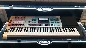CASIO XW-G1 GROOVE SYNTHESIZER KEYBOARD-NEW