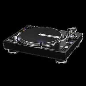 Reloop RP-8000 - Advanced Hybrid Torque Turntable - Open Box
