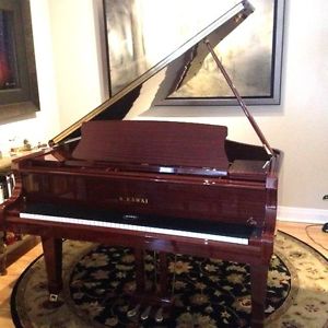 Kawai GX2 Mahogany Polish