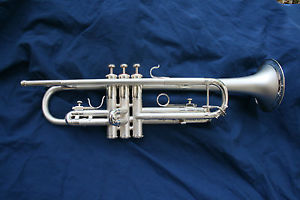 1942 Los Angeles Olds Super Bb trumpet