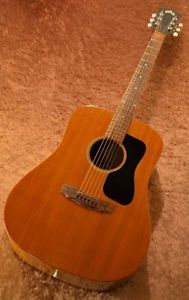 Guild  D-16M 84 Free shipping guitars from Japan