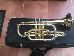 JP371SW Bb Cornet in lacquer