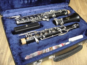 Buffet Crampon Wooden Oboe - Serviced