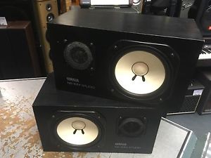 Yamaha NS10 M Studio Monitors - Warranty - Japanese Quality