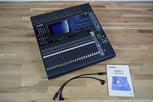 Yamaha 02R96 digital mixing console near MINT!-used audio mixer for sale