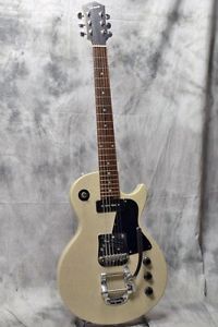 GRECO / EJR-188 VINTAGE WHITE w/soft case Free shipping From JAPAN #U1118