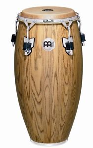 Meinl Percussion WC11ZFA-M Woodcraft Series 11-Inch Quinto, Zebra Finished Ash -