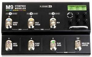 NEW LINE6 M9 ver.2[F/S] Japan Import Free Ship