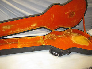 1964 GIBSON EB 2 SEMI BASS CASE - made in USA