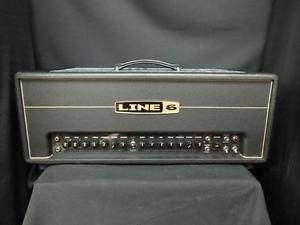 *NEW* LINE 6 DT50 HD 25/50W GUITAR AMP HEAD BLACK ELECTRIC AMPLIFIER