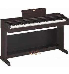 Yamaha YDP-143 R bois de rose - Piano numérique