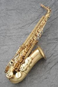 Yanagisawa A-50 saxophone used w/ Hard Case