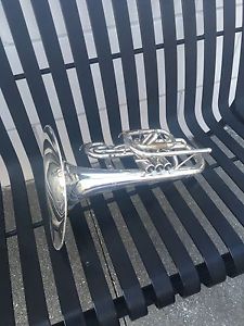 Yamaha YMP-204M Mellophone