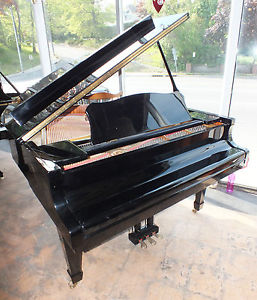 YOUNG CHANG G150 Satin Ebony BABY GRAND PIANO Free Delivery within 75 miles