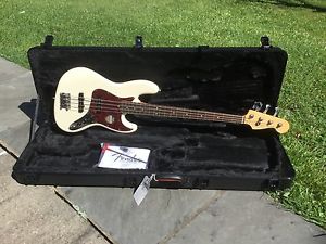 2015 Fender American Standard Jazz Bass
