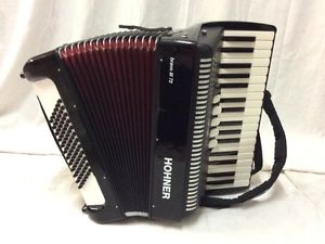 ACORDEON | HOHNER | BRAVO III 72 | GARANTIA 1 AÑO | C | 1145758
