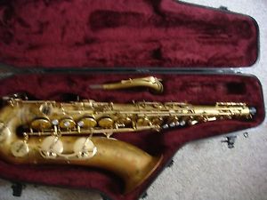 Yamaha YTS 52 Tenor Saxopho professional sax