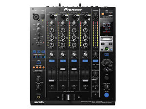 Pioneer DJM-900SRT Professional DJ Mixer for Serato