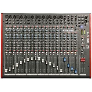 Allen & Heath ZED24 Mixer With Cakewalk Sonar X1 LE Audio Production Software